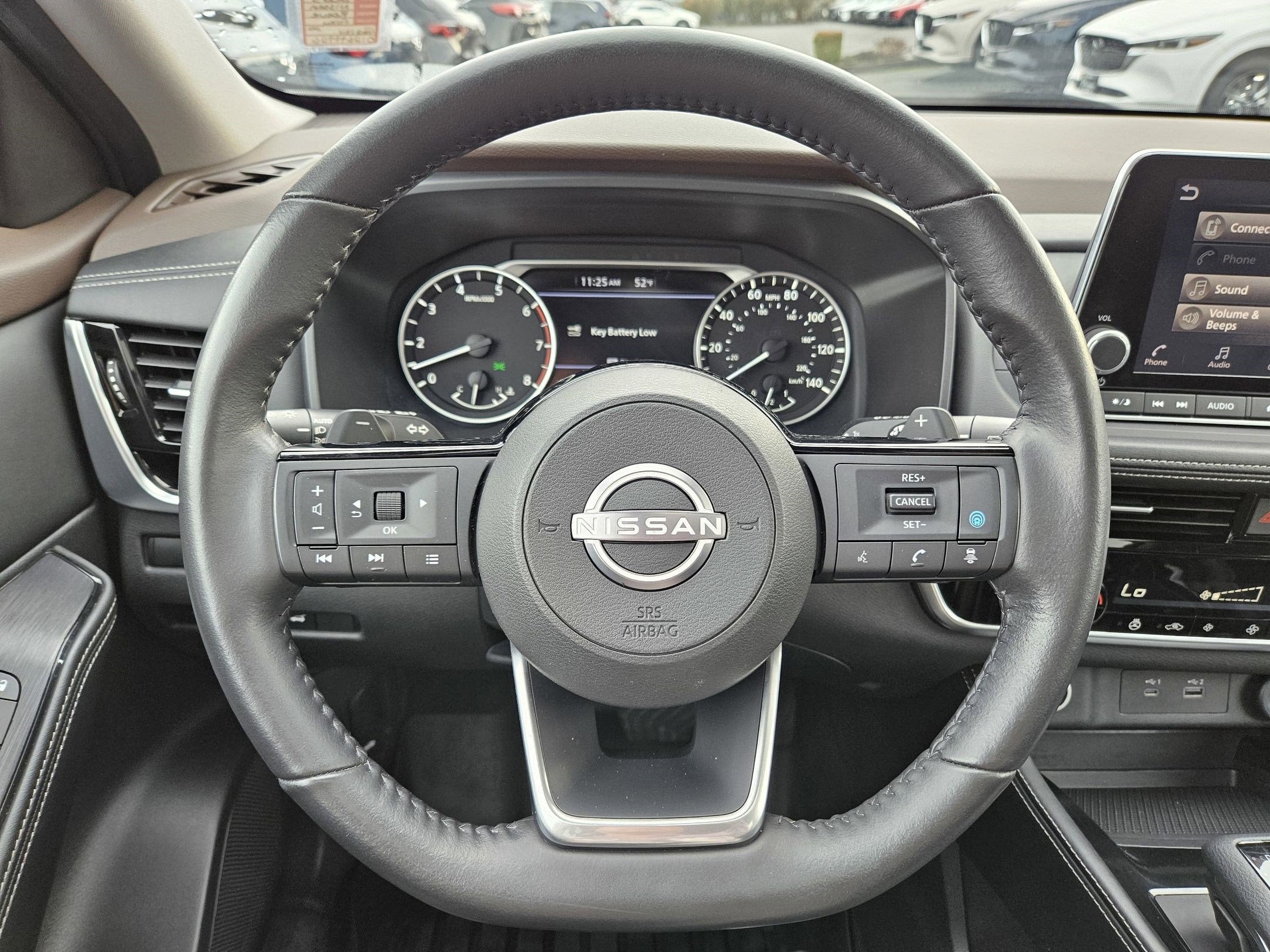 2023 Nissan Rogue SL AWD