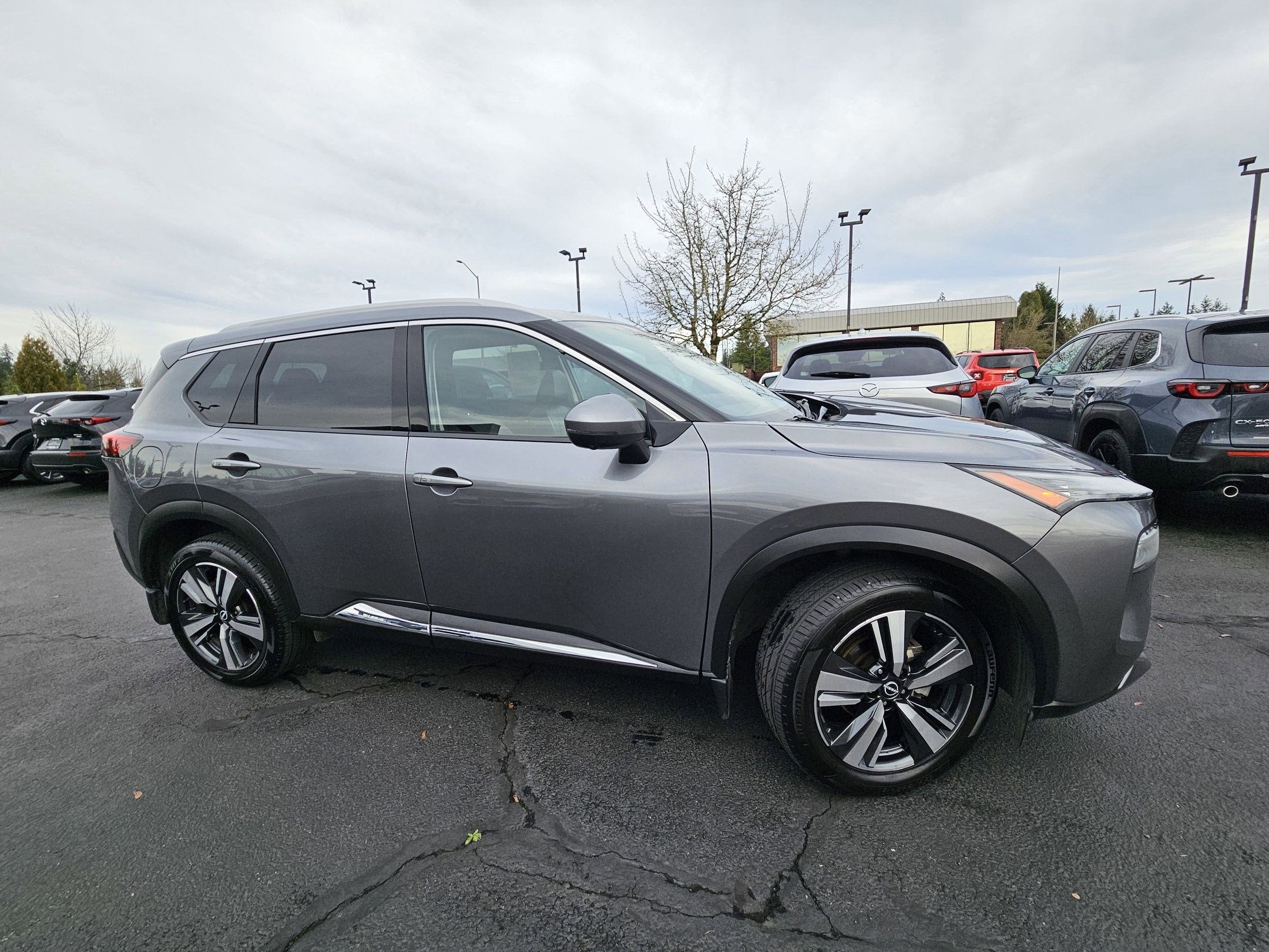 2023 Nissan Rogue SL AWD