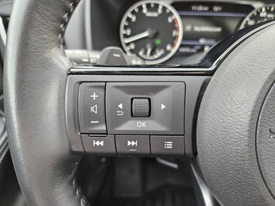 2023 Nissan Rogue SL AWD