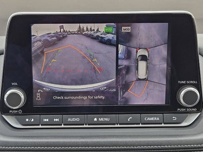 2023 Nissan Rogue SL AWD