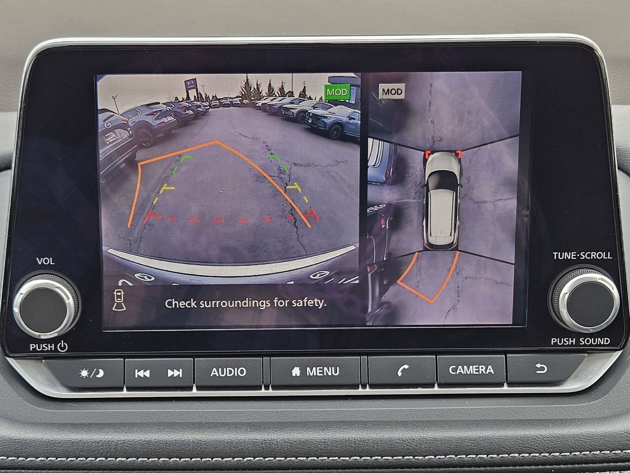 2023 Nissan Rogue SL AWD