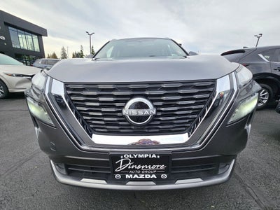 2023 Nissan Rogue SL AWD