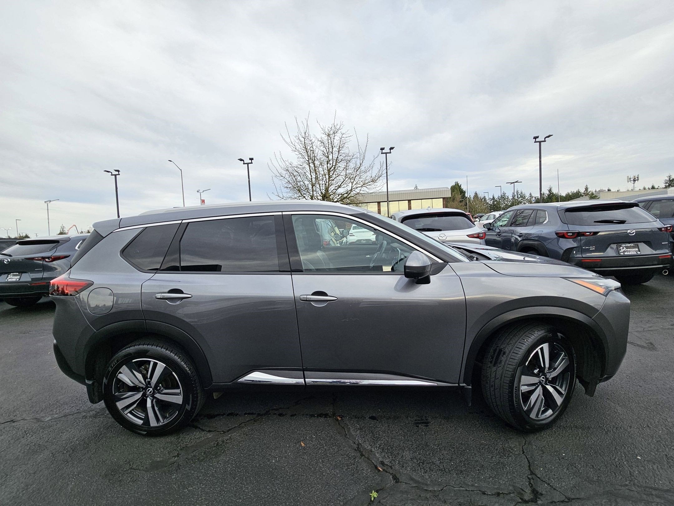 2023 Nissan Rogue SL AWD