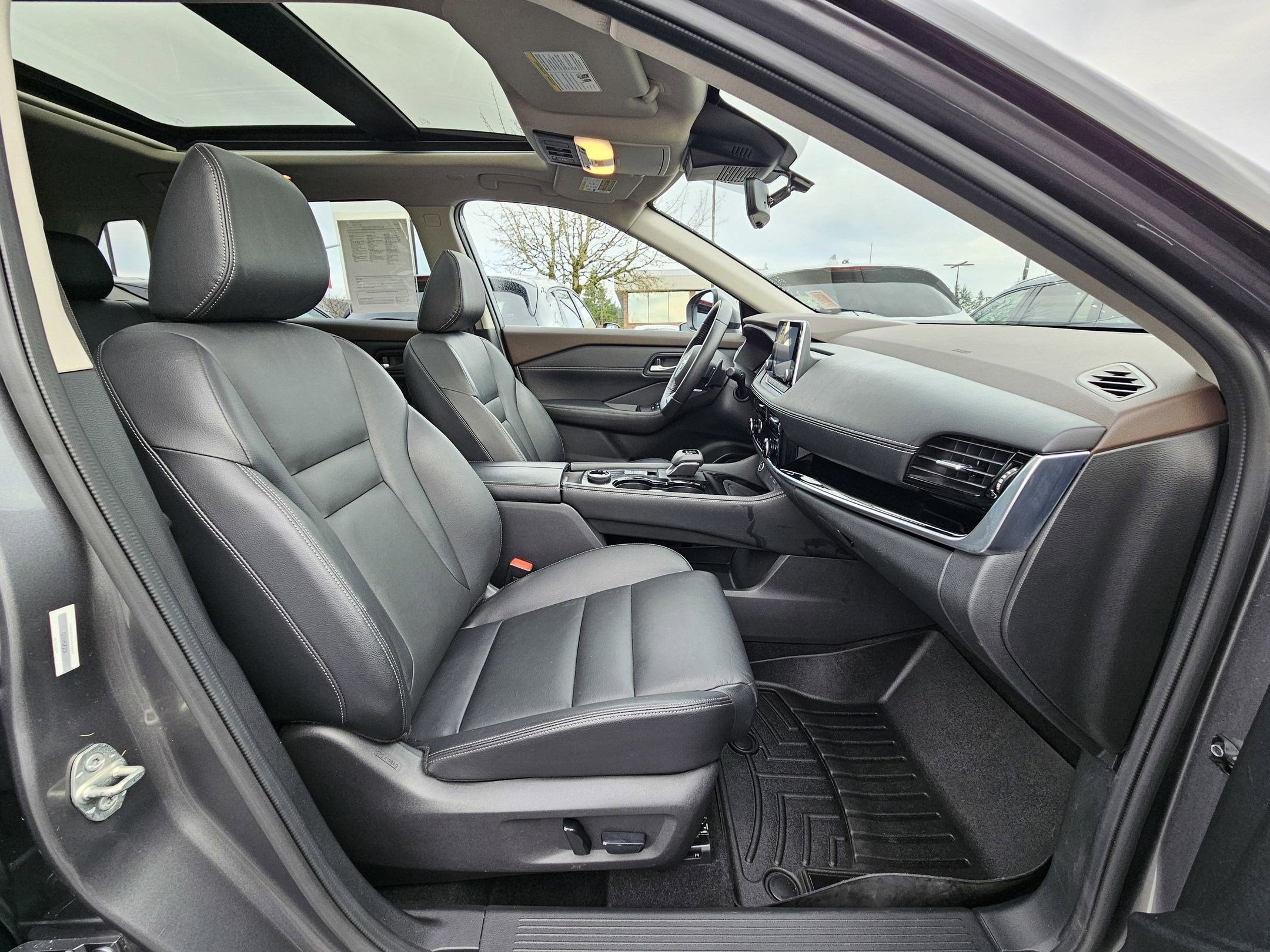 2023 Nissan Rogue SL AWD