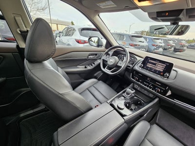 2023 Nissan Rogue SL AWD