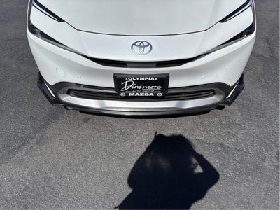 2025 Toyota Prius Plug-In Hybrid SE