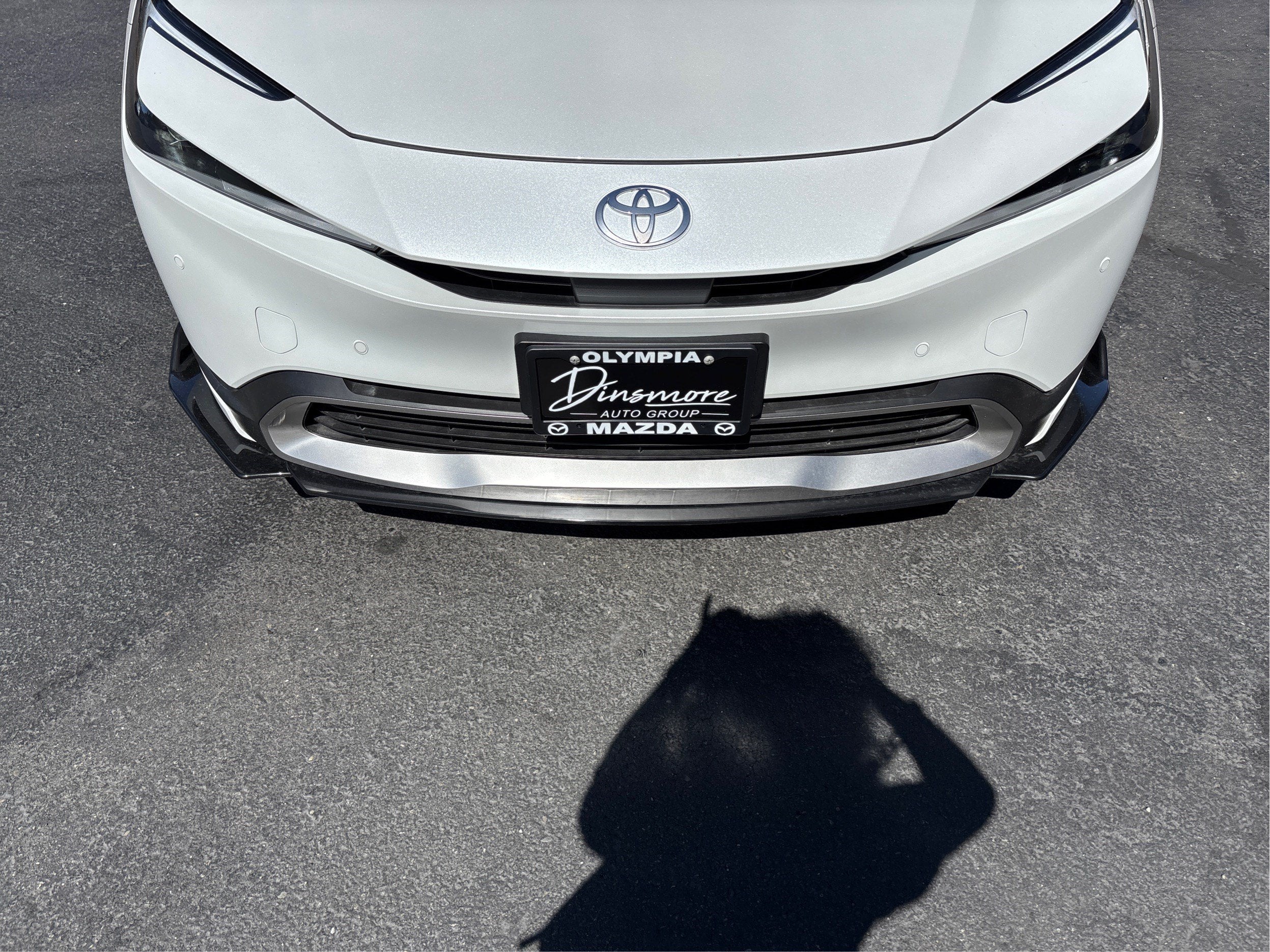 2025 Toyota Prius Plug-In Hybrid SE