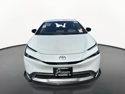 2025 Toyota Prius Plug-In Hybrid SE