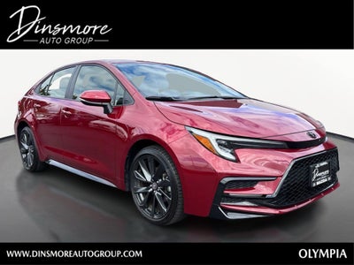 2026 Toyota Corolla SE