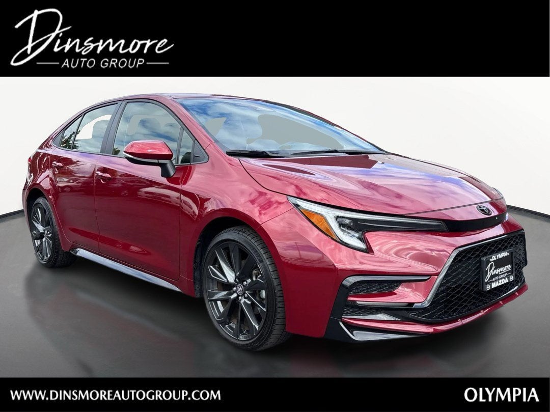 2026 Toyota Corolla SE
