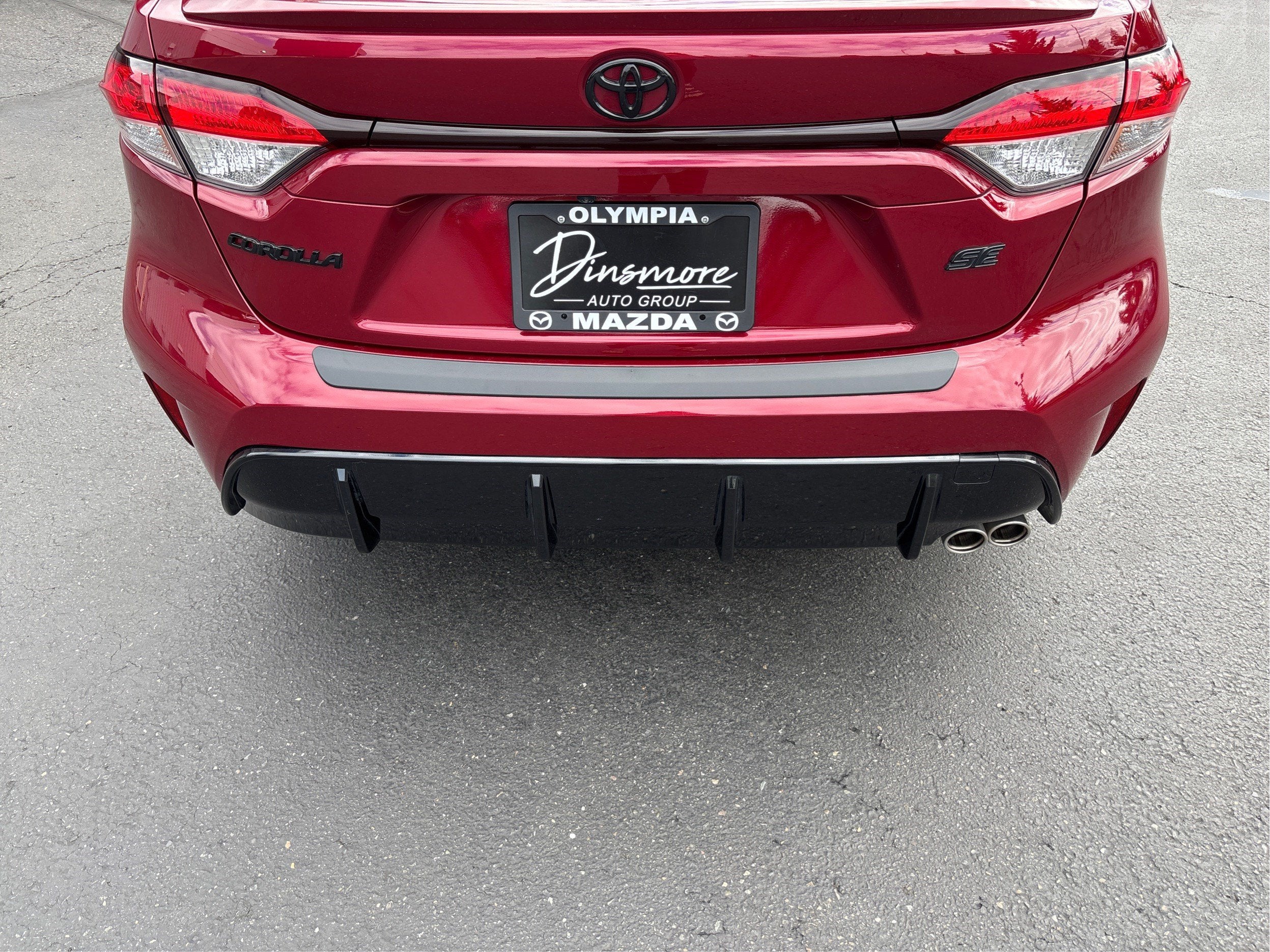 2026 Toyota Corolla SE