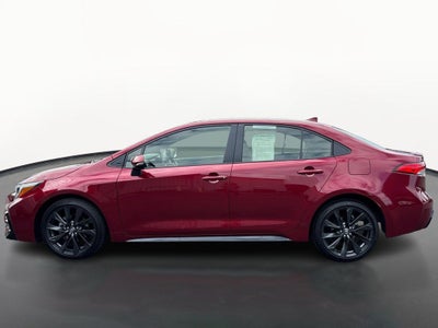 2026 Toyota Corolla SE