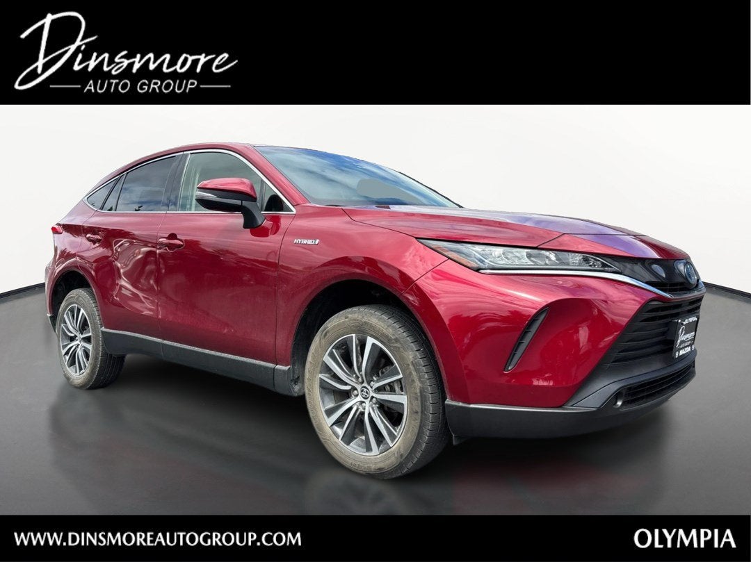 2021 Toyota Venza LE