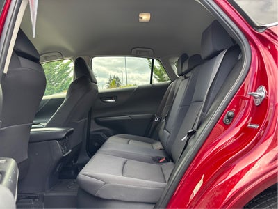 2021 Toyota Venza LE