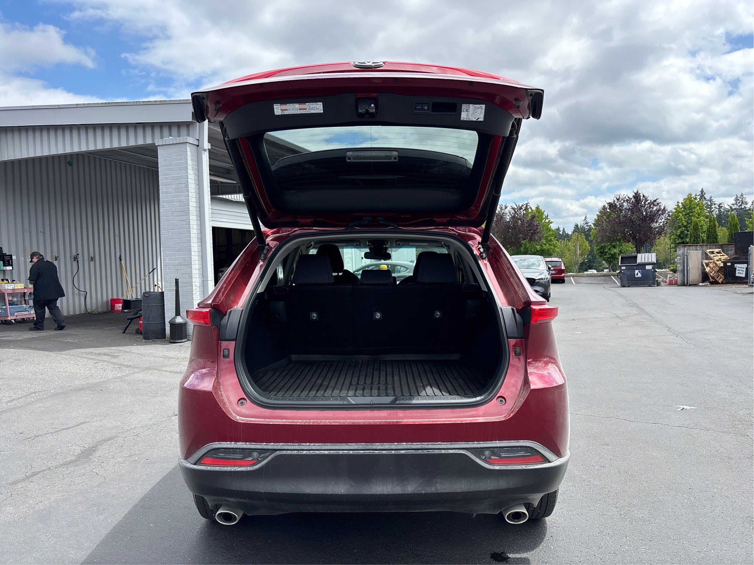 2021 Toyota Venza LE