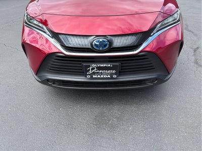 2021 Toyota Venza LE