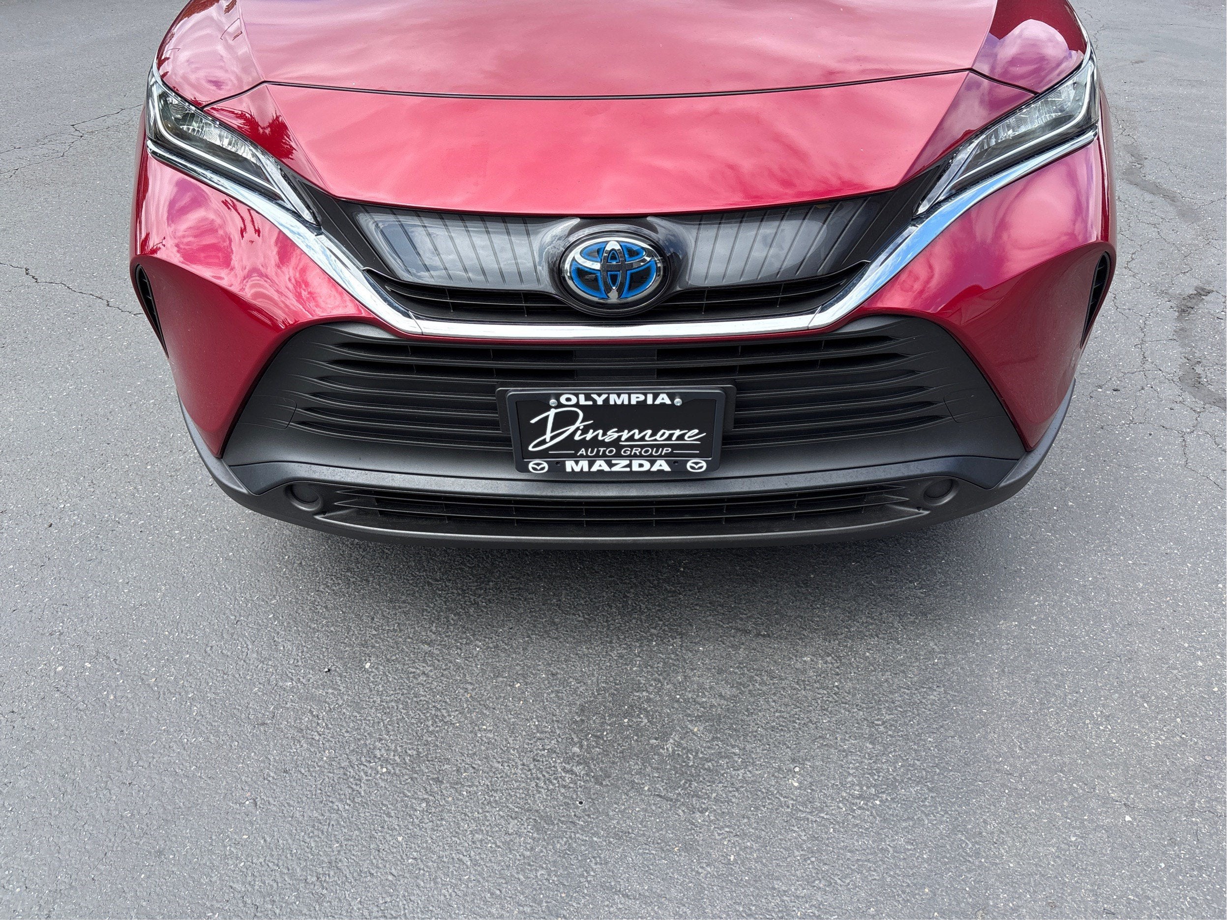 2021 Toyota Venza LE