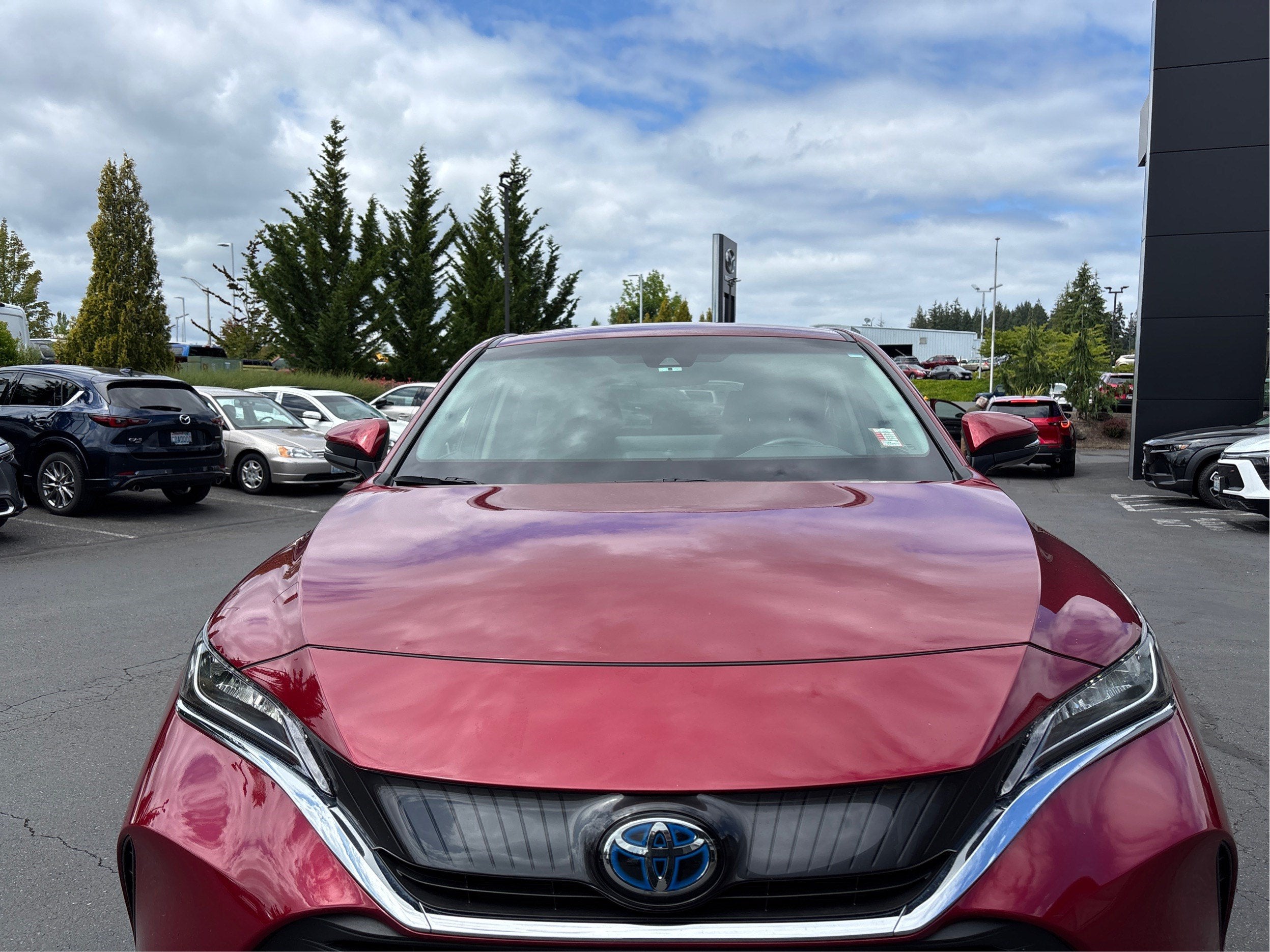 2021 Toyota Venza LE