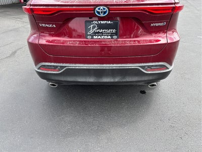 2021 Toyota Venza LE