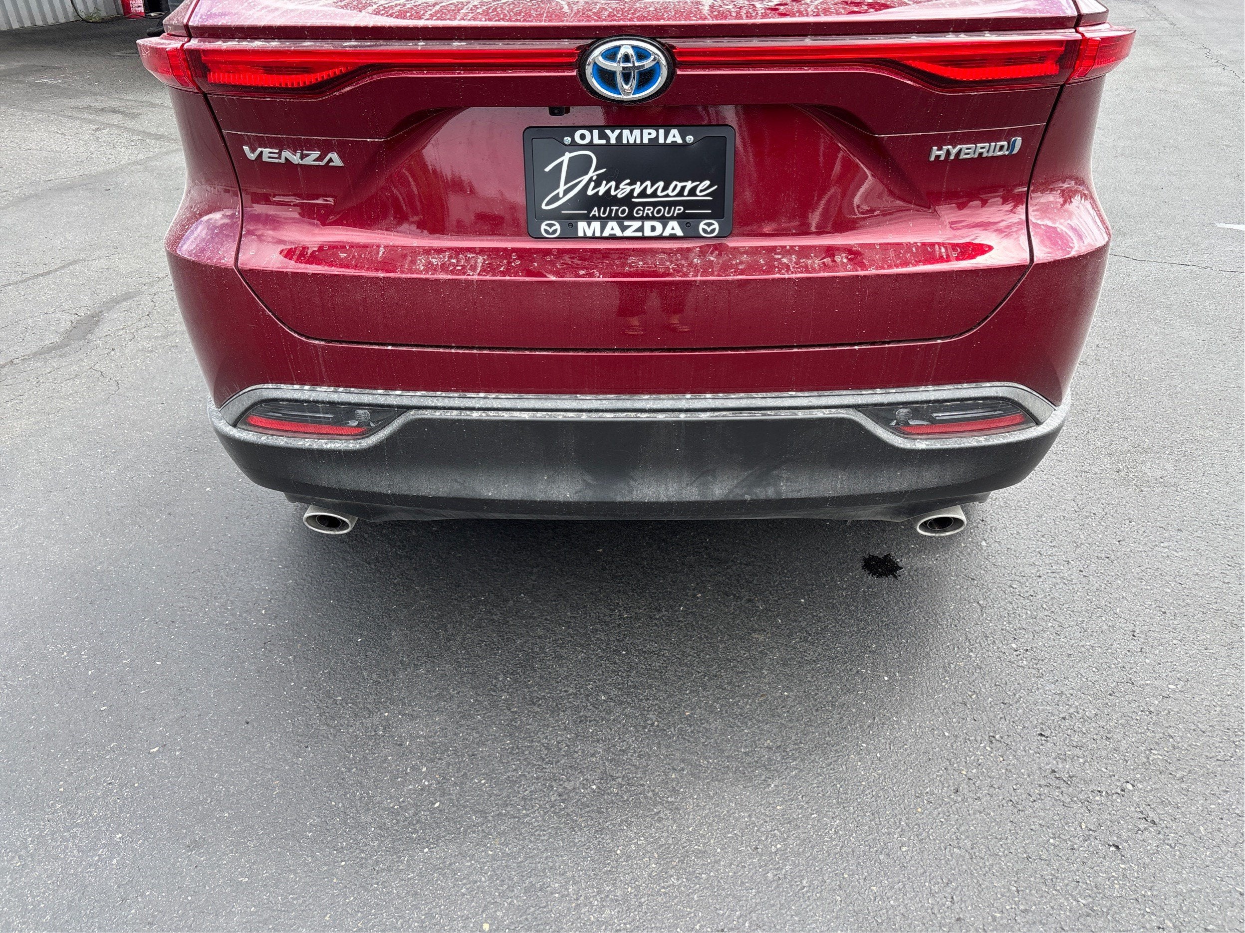 2021 Toyota Venza LE