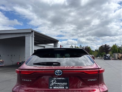 2021 Toyota Venza LE