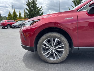 2021 Toyota Venza LE