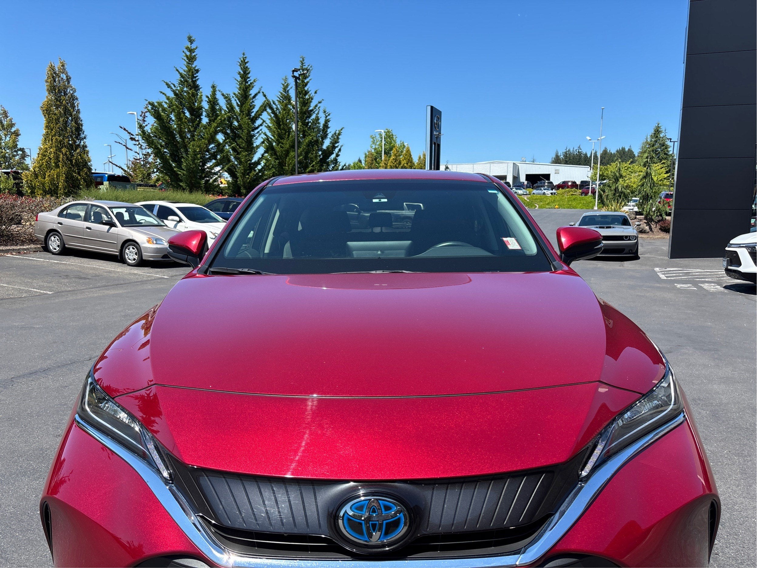 2021 Toyota Venza LE AWD