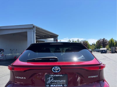2021 Toyota Venza LE AWD