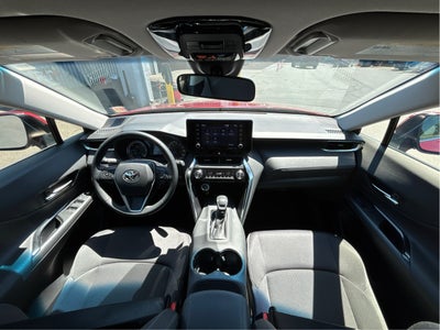 2021 Toyota Venza LE AWD