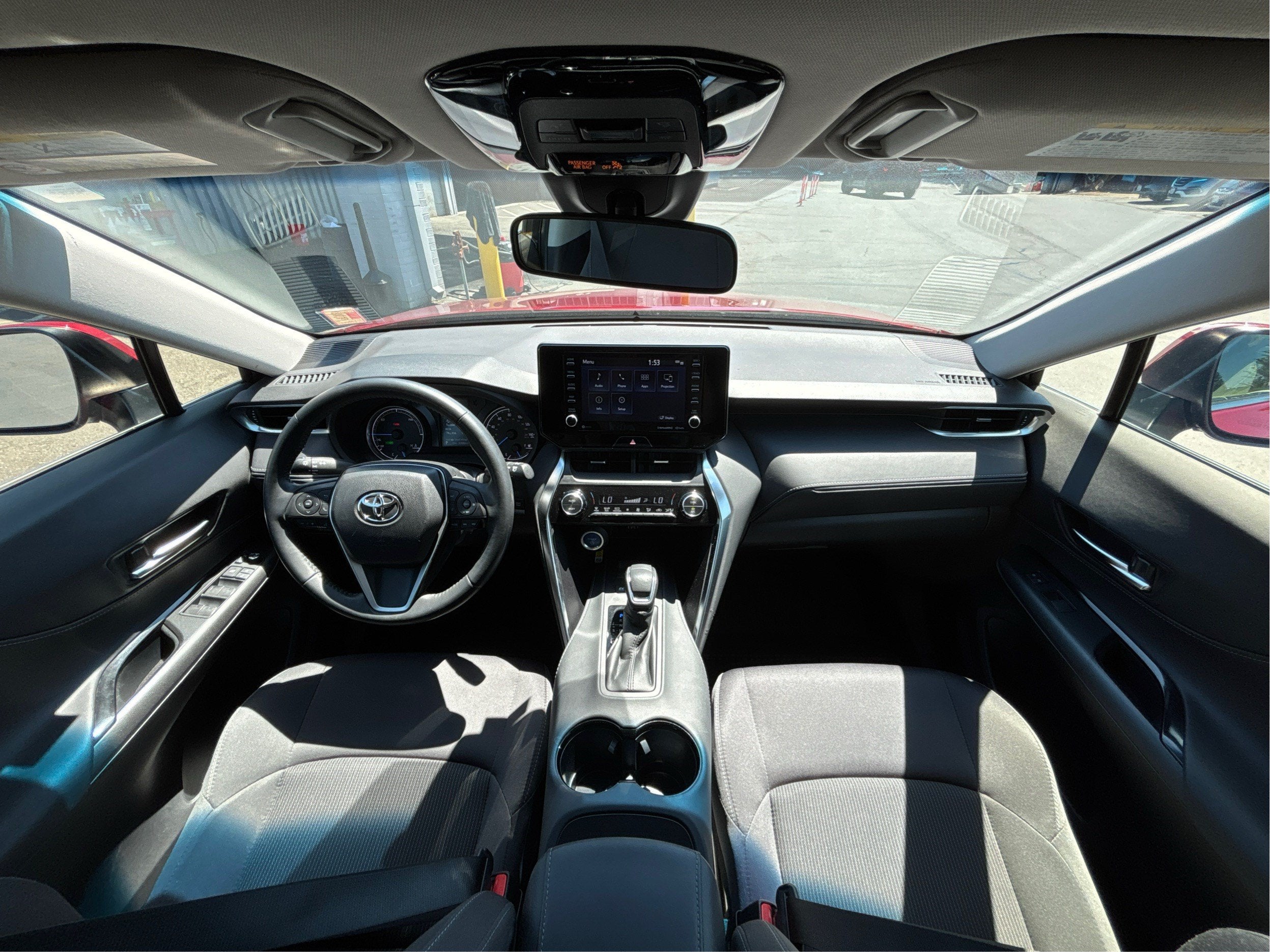 2021 Toyota Venza LE AWD