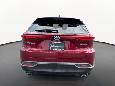 2021 Toyota Venza LE