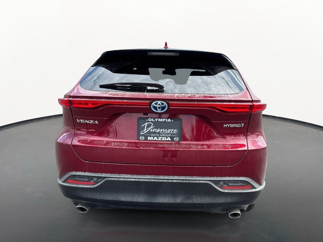 2021 Toyota Venza LE