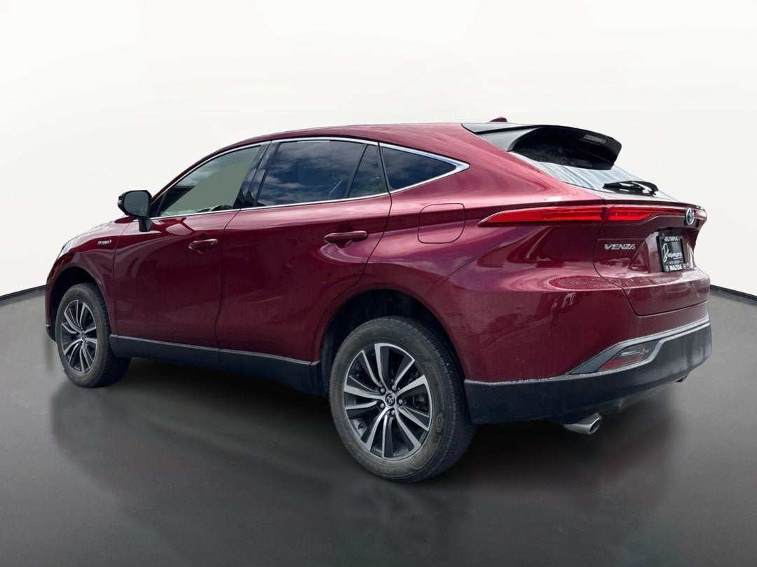 2021 Toyota Venza LE