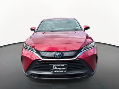 2021 Toyota Venza LE