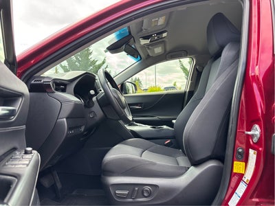 2021 Toyota Venza LE
