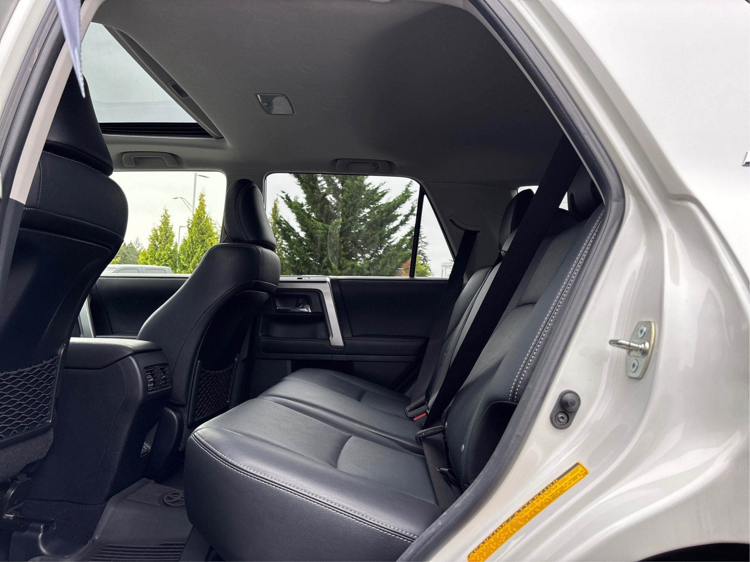 2022 Toyota 4Runner Limited 4WD