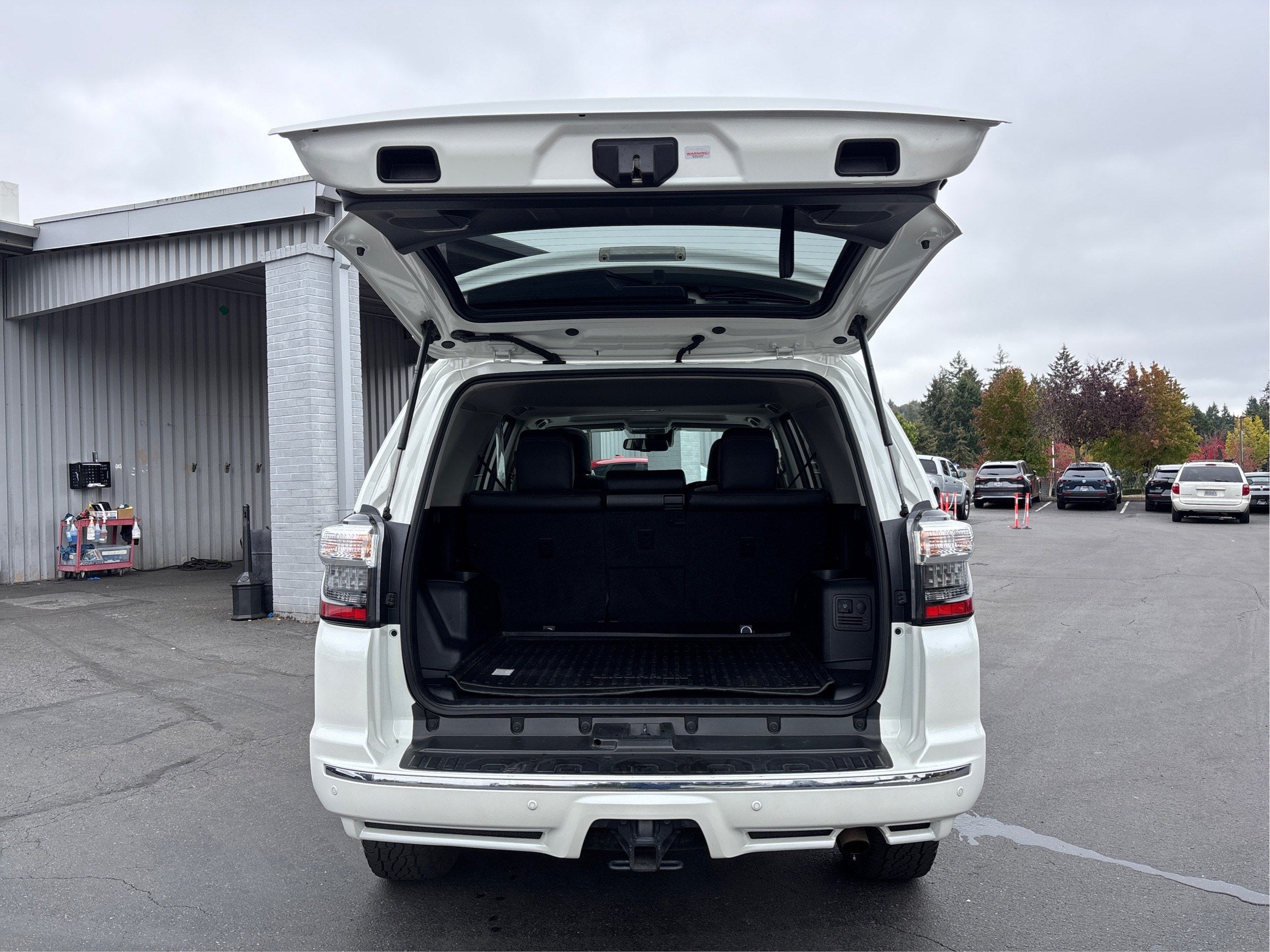 2022 Toyota 4Runner Limited 4WD