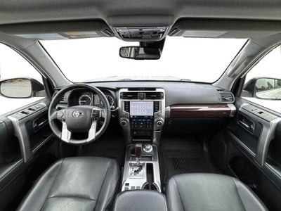 2022 Toyota 4Runner Limited 4WD