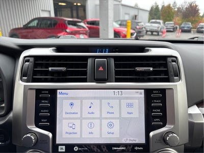 2022 Toyota 4Runner Limited 4WD