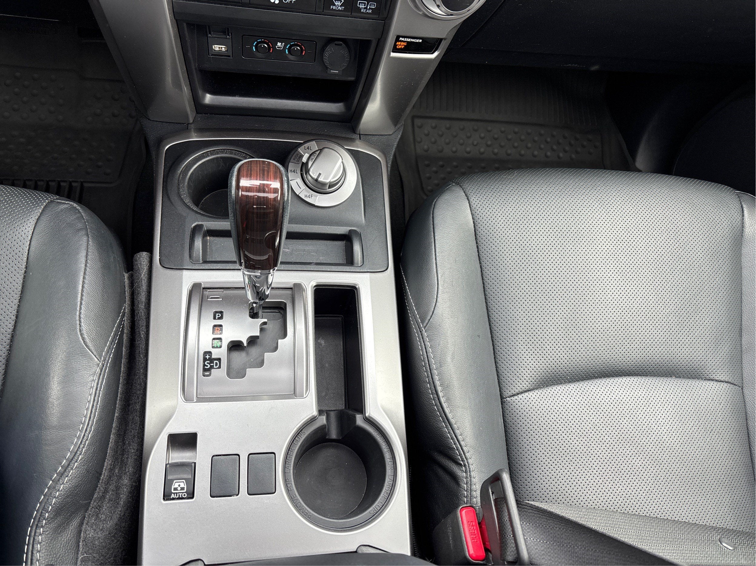 2022 Toyota 4Runner Limited 4WD