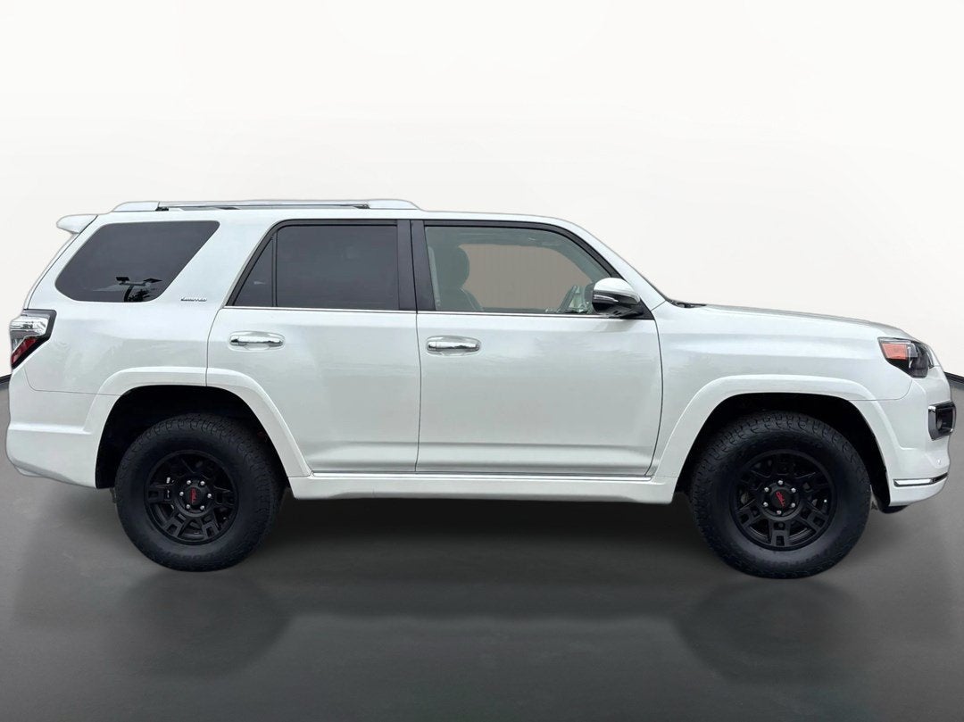2022 Toyota 4Runner Limited 4WD