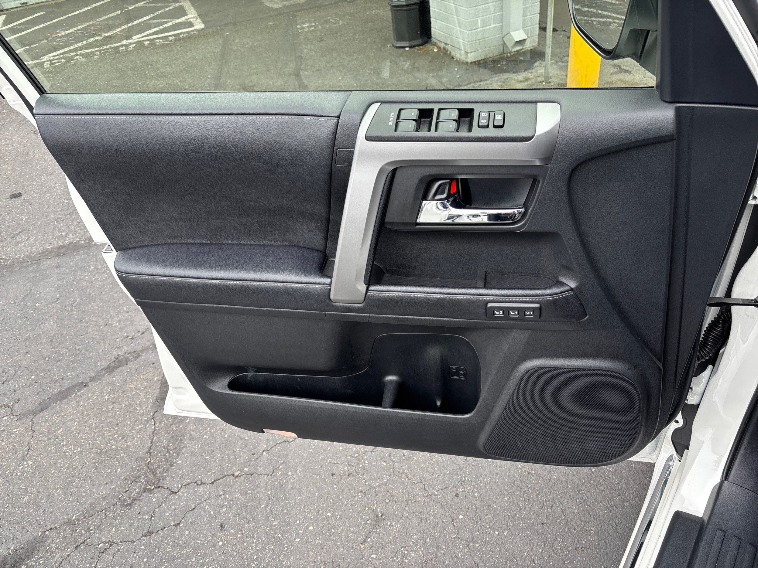 2022 Toyota 4Runner Limited 4WD