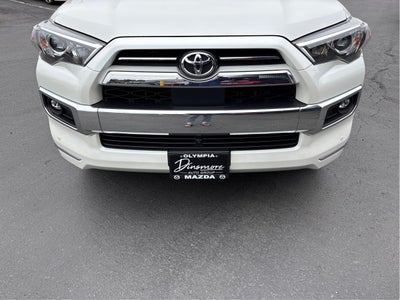 2022 Toyota 4Runner Limited 4WD