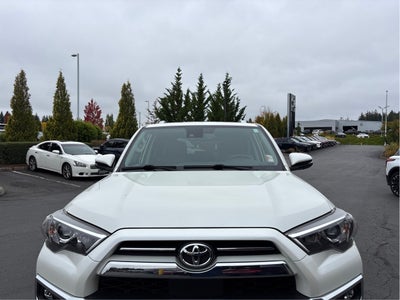 2022 Toyota 4Runner Limited 4WD