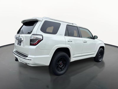 2022 Toyota 4Runner Limited 4WD