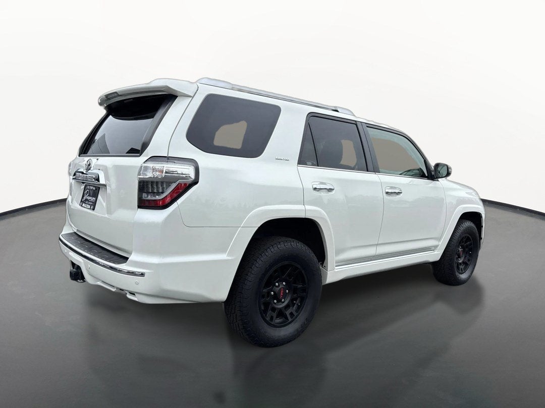 2022 Toyota 4Runner Limited 4WD