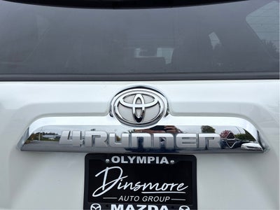 2022 Toyota 4Runner Limited 4WD