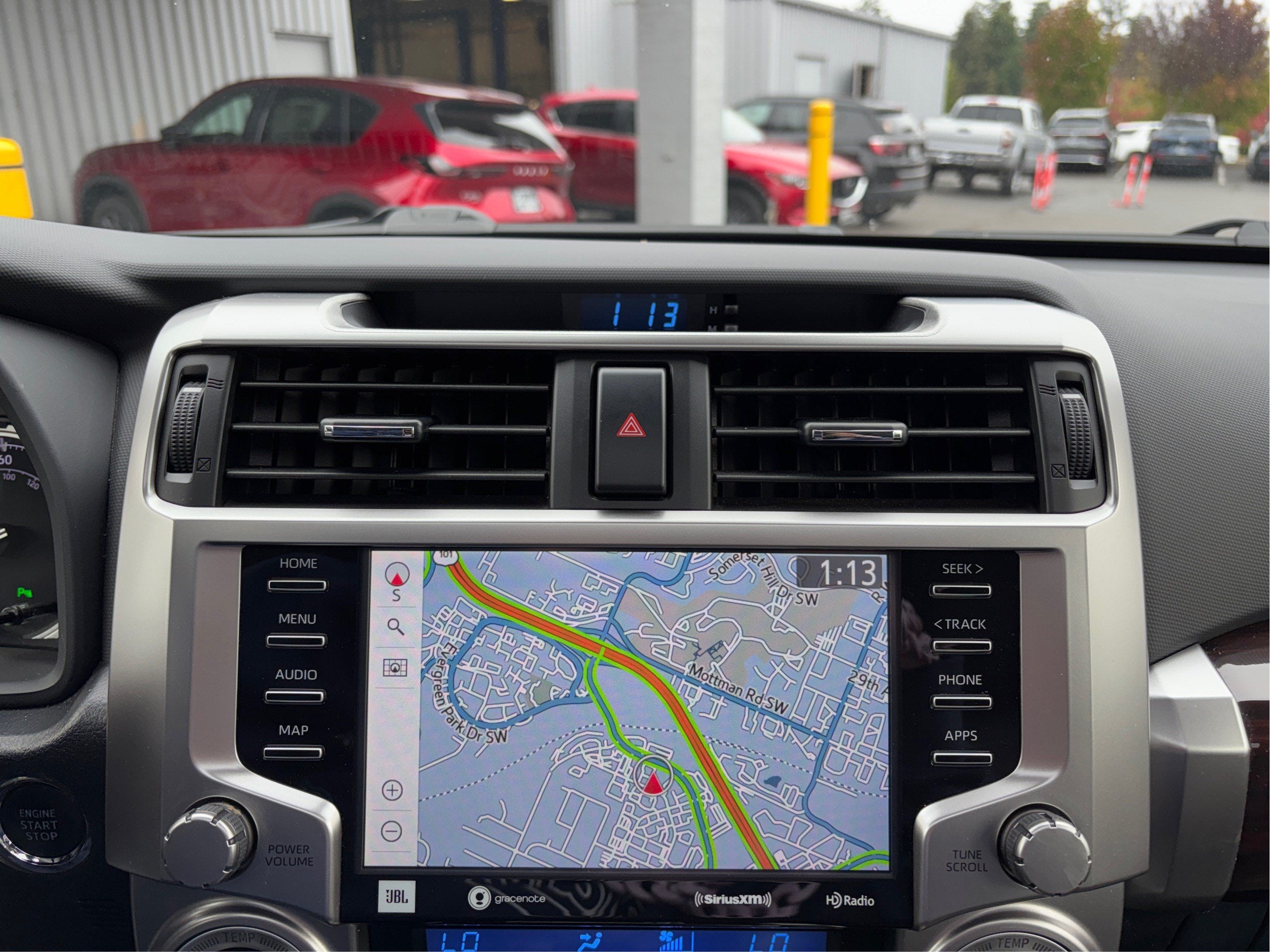 2022 Toyota 4Runner Limited 4WD