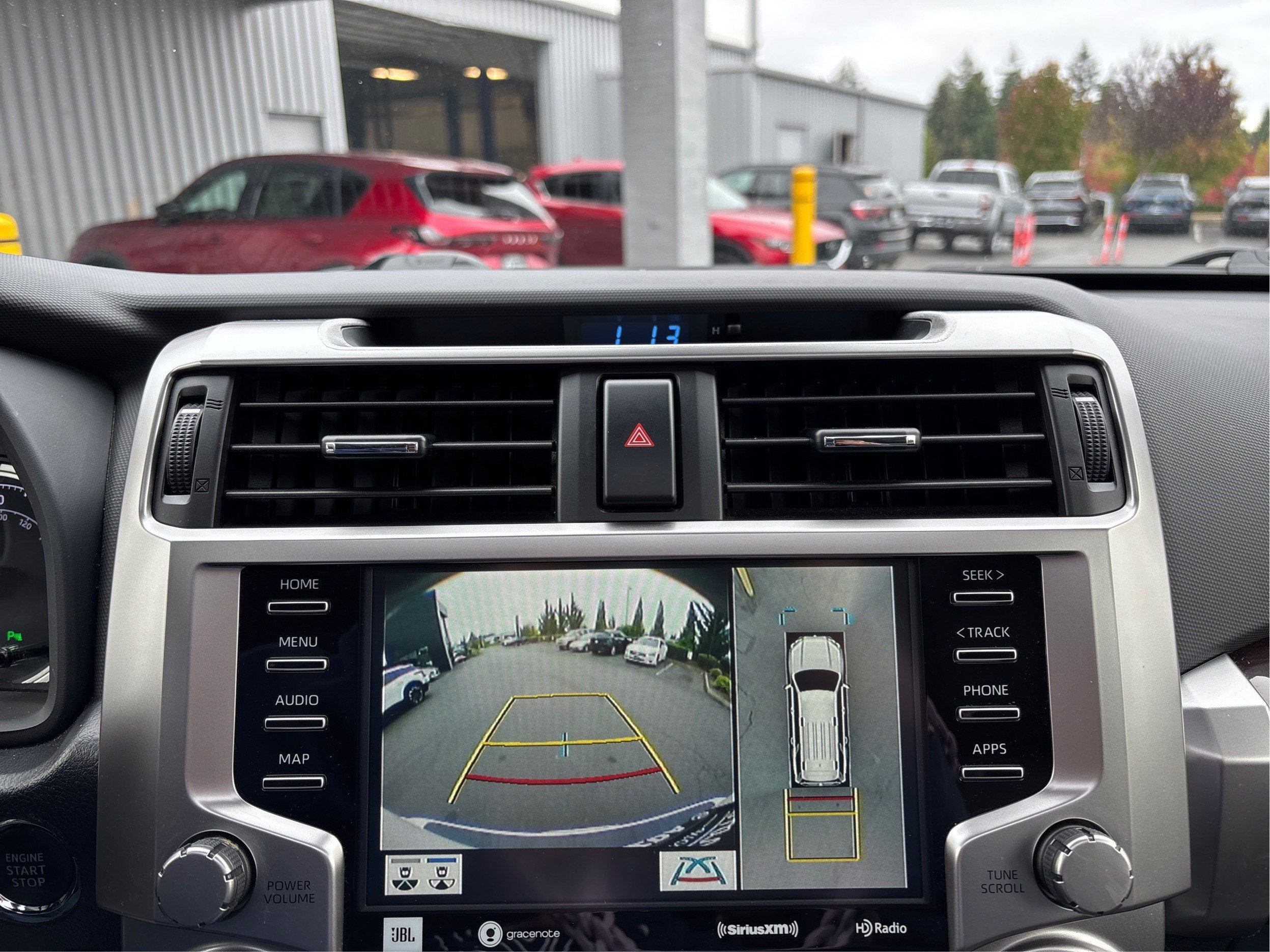 2022 Toyota 4Runner Limited 4WD