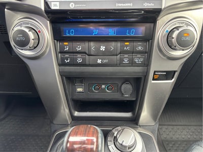 2022 Toyota 4Runner Limited 4WD